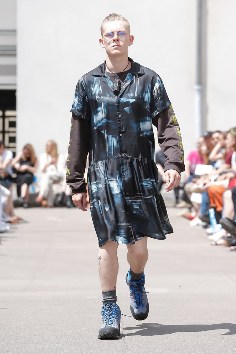 PHIPPS Spring/Summer 2020 Runway Collection PFW paris fashion week ss20 menswear sustainable like a rock