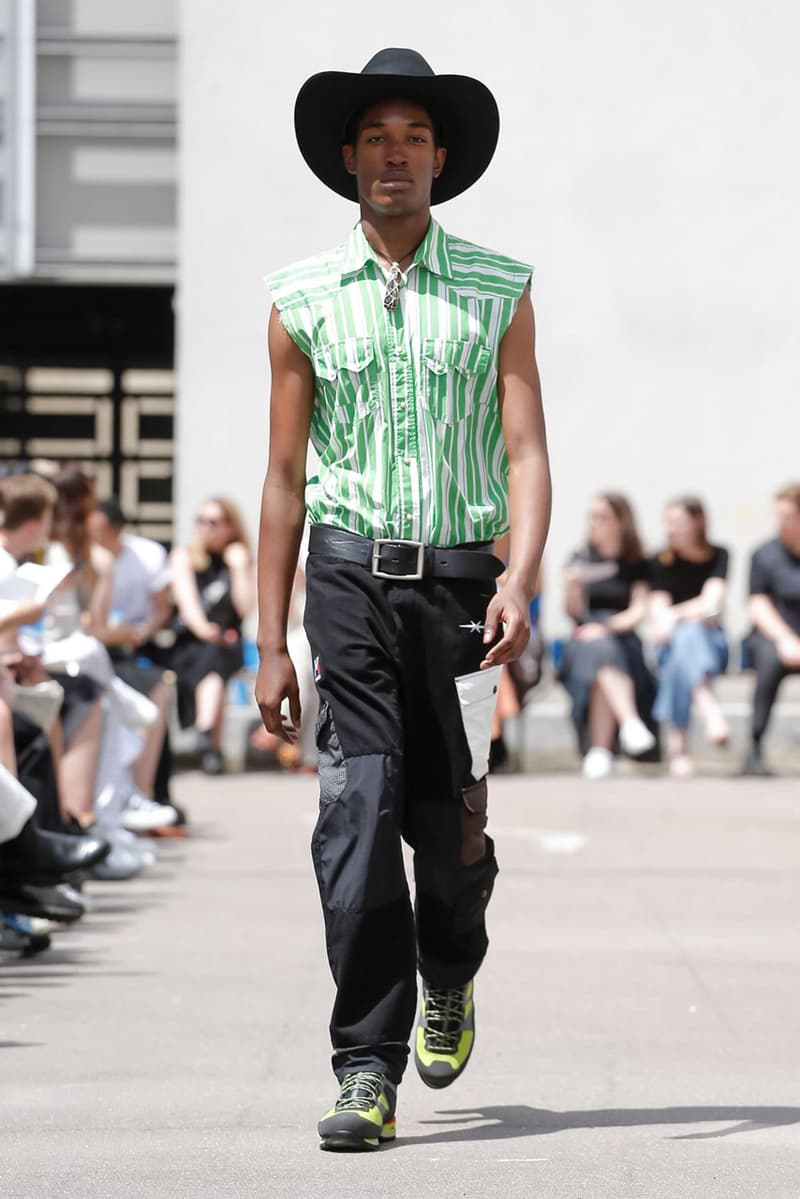 PHIPPS Spring/Summer 2020 Runway Collection PFW paris fashion week ss20 menswear sustainable like a rock