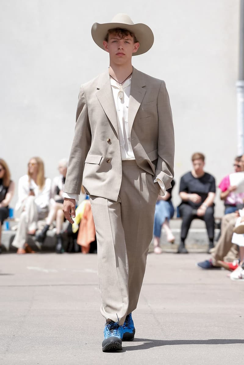 PHIPPS Spring/Summer 2020 Runway Collection PFW paris fashion week ss20 menswear sustainable like a rock