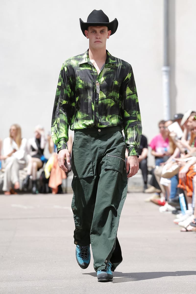 PHIPPS Spring/Summer 2020 Runway Collection PFW paris fashion week ss20 menswear sustainable like a rock