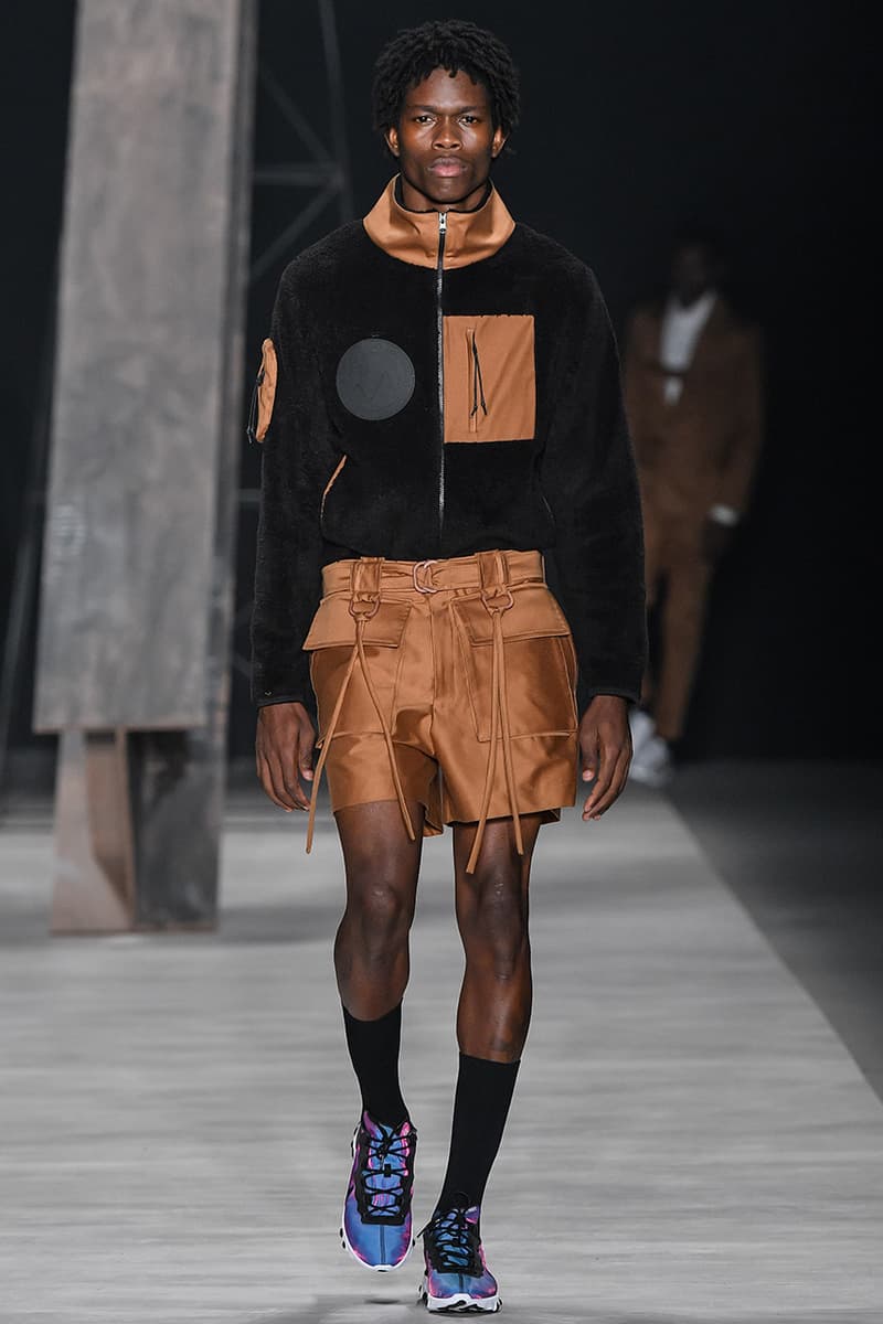 Piet Uniforms Spring Summer 2020 Collection São Paulo Fashion Week SS20 Runway Closer Look Nike Shox Champion NBA Budweiser Starter Caps Collaborations