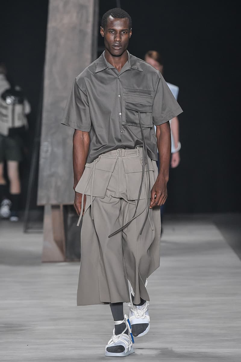 Piet Uniforms Spring Summer 2020 Collection São Paulo Fashion Week SS20 Runway Closer Look Nike Shox Champion NBA Budweiser Starter Caps Collaborations