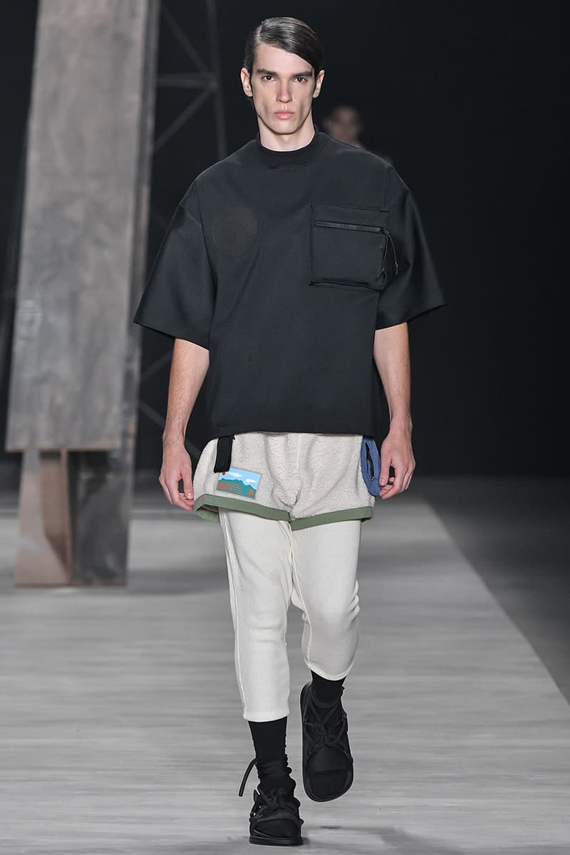 Piet Uniforms Spring Summer 2020 Collection São Paulo Fashion Week SS20 Runway Closer Look Nike Shox Champion NBA Budweiser Starter Caps Collaborations