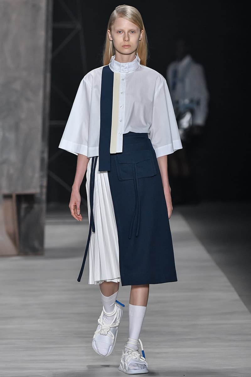 Piet Uniforms Spring Summer 2020 Collection São Paulo Fashion Week SS20 Runway Closer Look Nike Shox Champion NBA Budweiser Starter Caps Collaborations