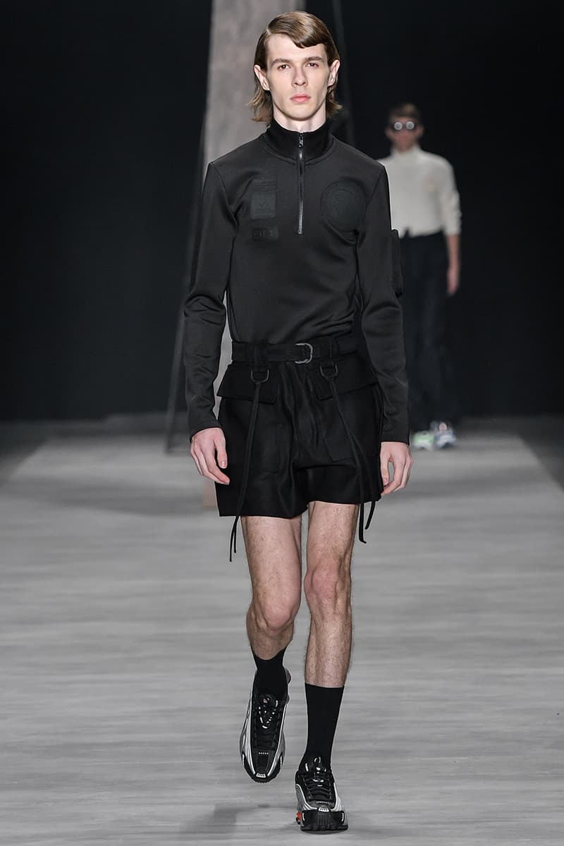 Piet Uniforms Spring Summer 2020 Collection São Paulo Fashion Week SS20 Runway Closer Look Nike Shox Champion NBA Budweiser Starter Caps Collaborations