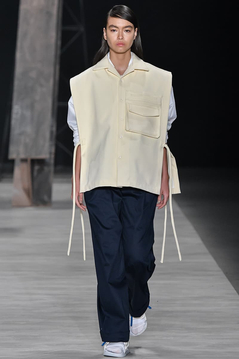 Piet Uniforms Spring Summer 2020 Collection São Paulo Fashion Week SS20 Runway Closer Look Nike Shox Champion NBA Budweiser Starter Caps Collaborations