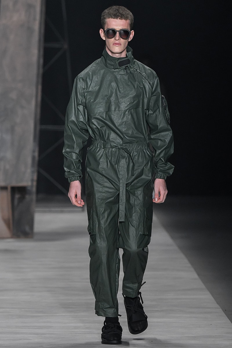 Piet Uniforms Spring Summer 2020 Collection São Paulo Fashion Week SS20 Runway Closer Look Nike Shox Champion NBA Budweiser Starter Caps Collaborations