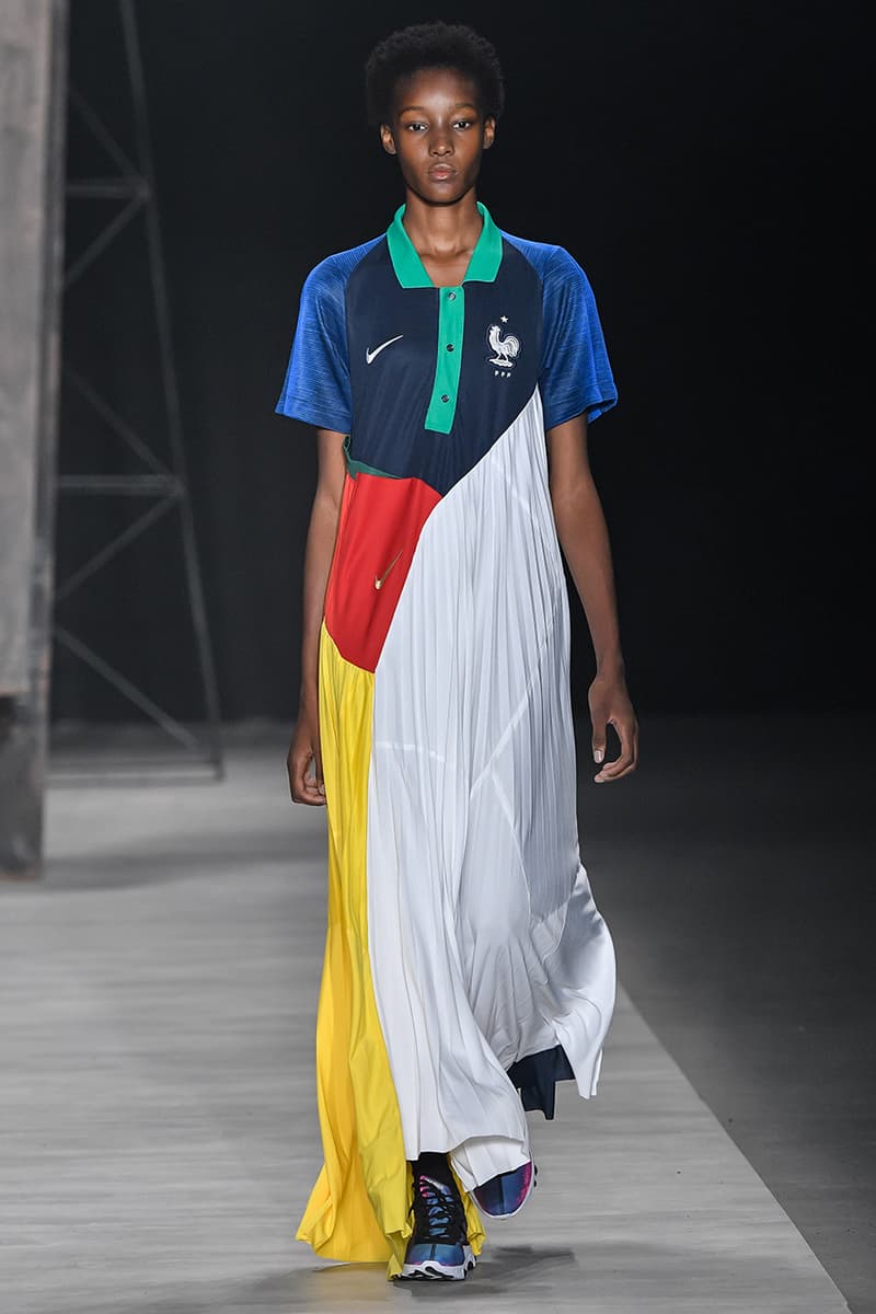Piet Uniforms Spring Summer 2020 Collection São Paulo Fashion Week SS20 Runway Closer Look Nike Shox Champion NBA Budweiser Starter Caps Collaborations