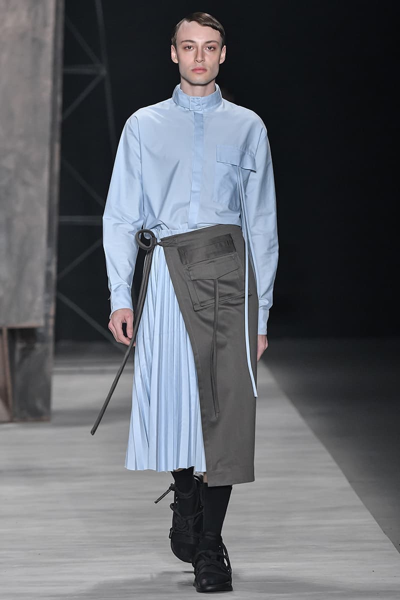 Piet Uniforms Spring Summer 2020 Collection São Paulo Fashion Week SS20 Runway Closer Look Nike Shox Champion NBA Budweiser Starter Caps Collaborations