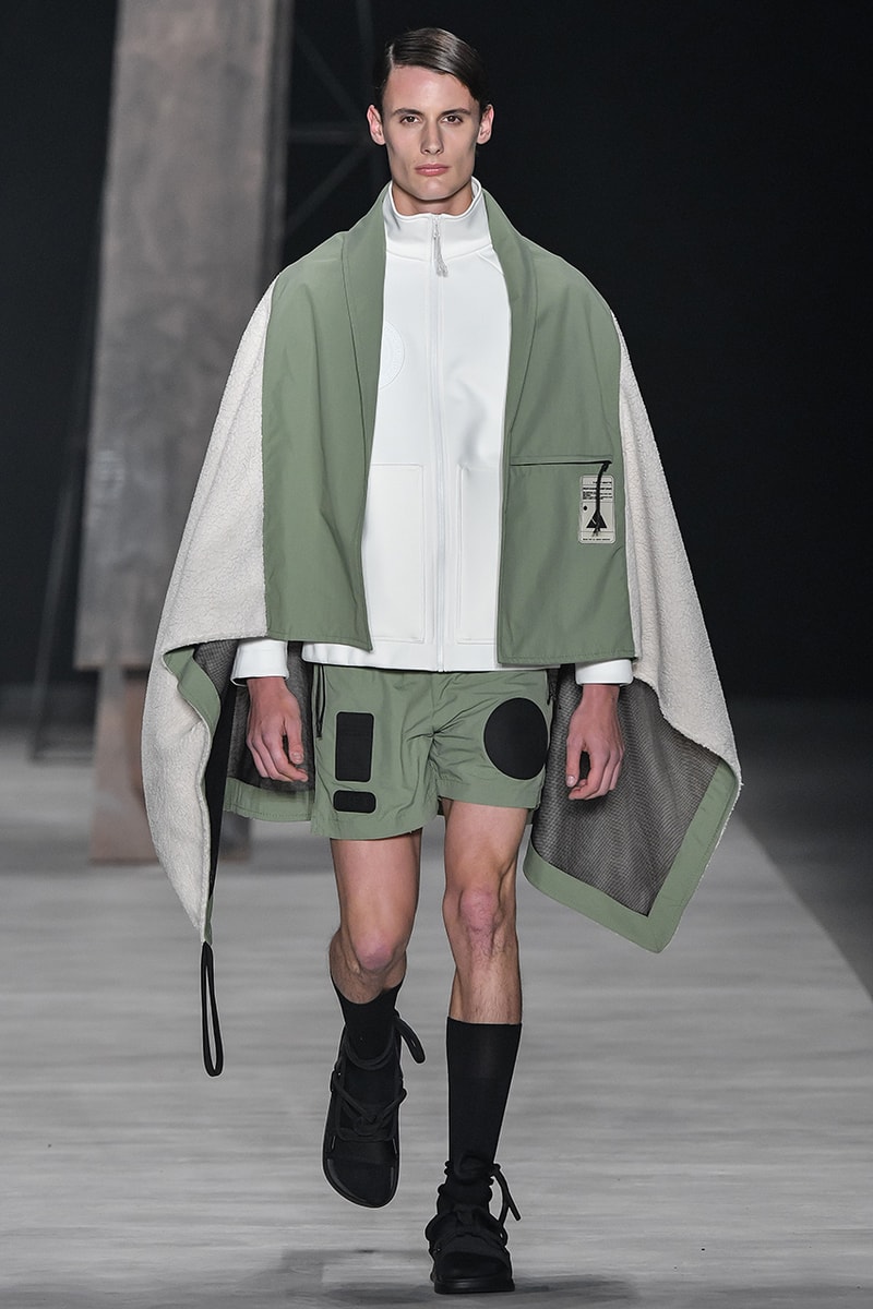 Piet Uniforms Spring Summer 2020 Collection São Paulo Fashion Week SS20 Runway Closer Look Nike Shox Champion NBA Budweiser Starter Caps Collaborations