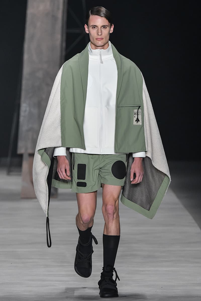 Piet Uniforms Spring Summer 2020 Collection São Paulo Fashion Week SS20 Runway Closer Look Nike Shox Champion NBA Budweiser Starter Caps Collaborations