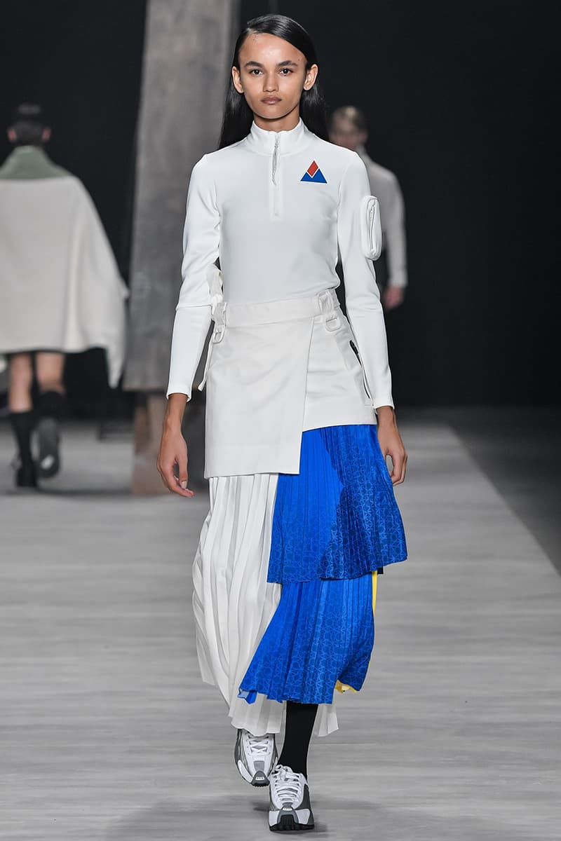 Piet Uniforms Spring Summer 2020 Collection São Paulo Fashion Week SS20 Runway Closer Look Nike Shox Champion NBA Budweiser Starter Caps Collaborations