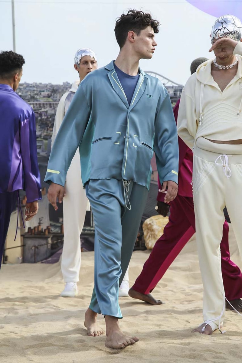 Pigalle Spring/Summer 2020 Collection PFW Men's paris fashion week ss20 runway show