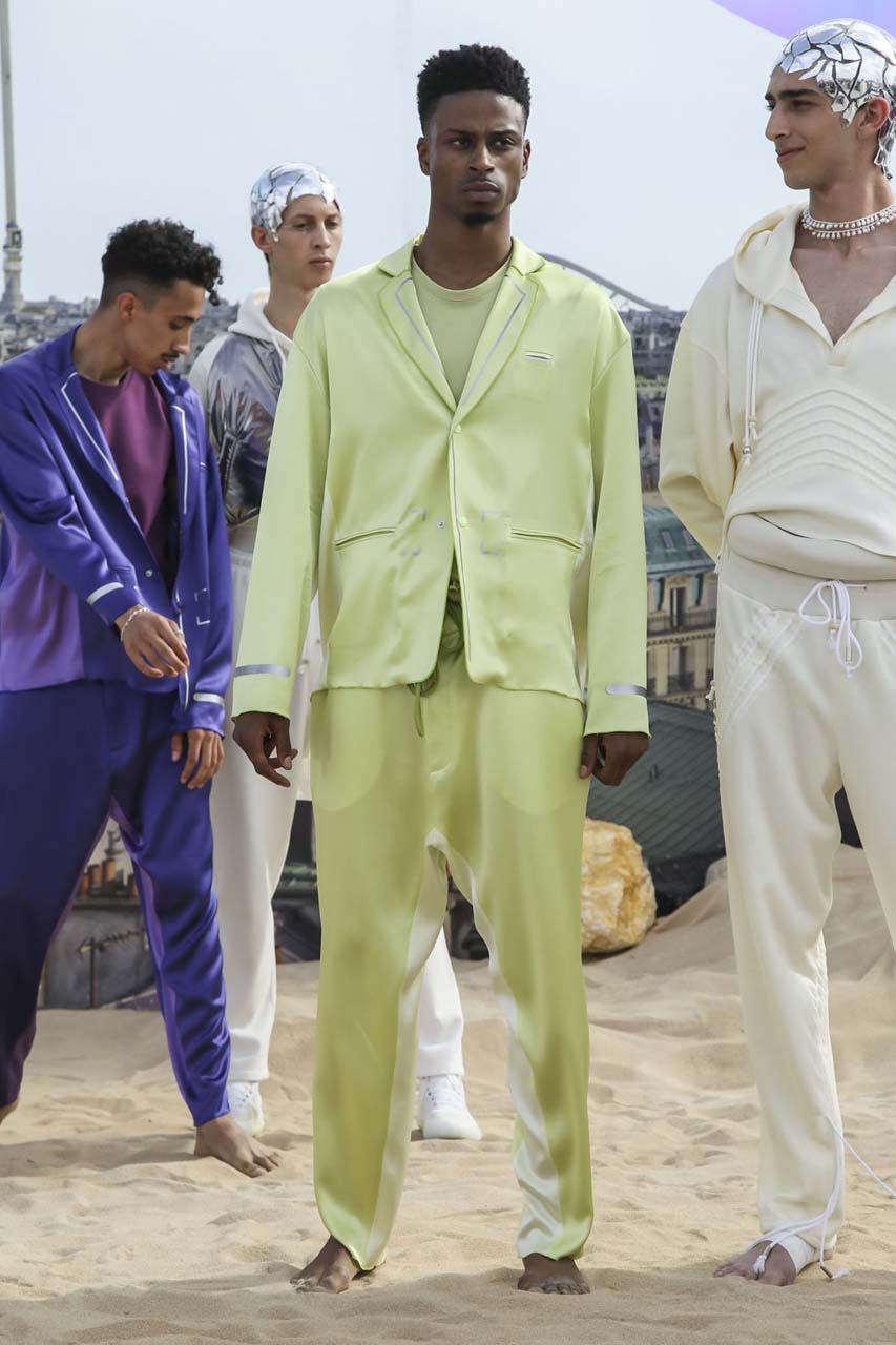 Pigalle Spring/Summer 2020 Collection PFW Men's paris fashion week ss20 runway show