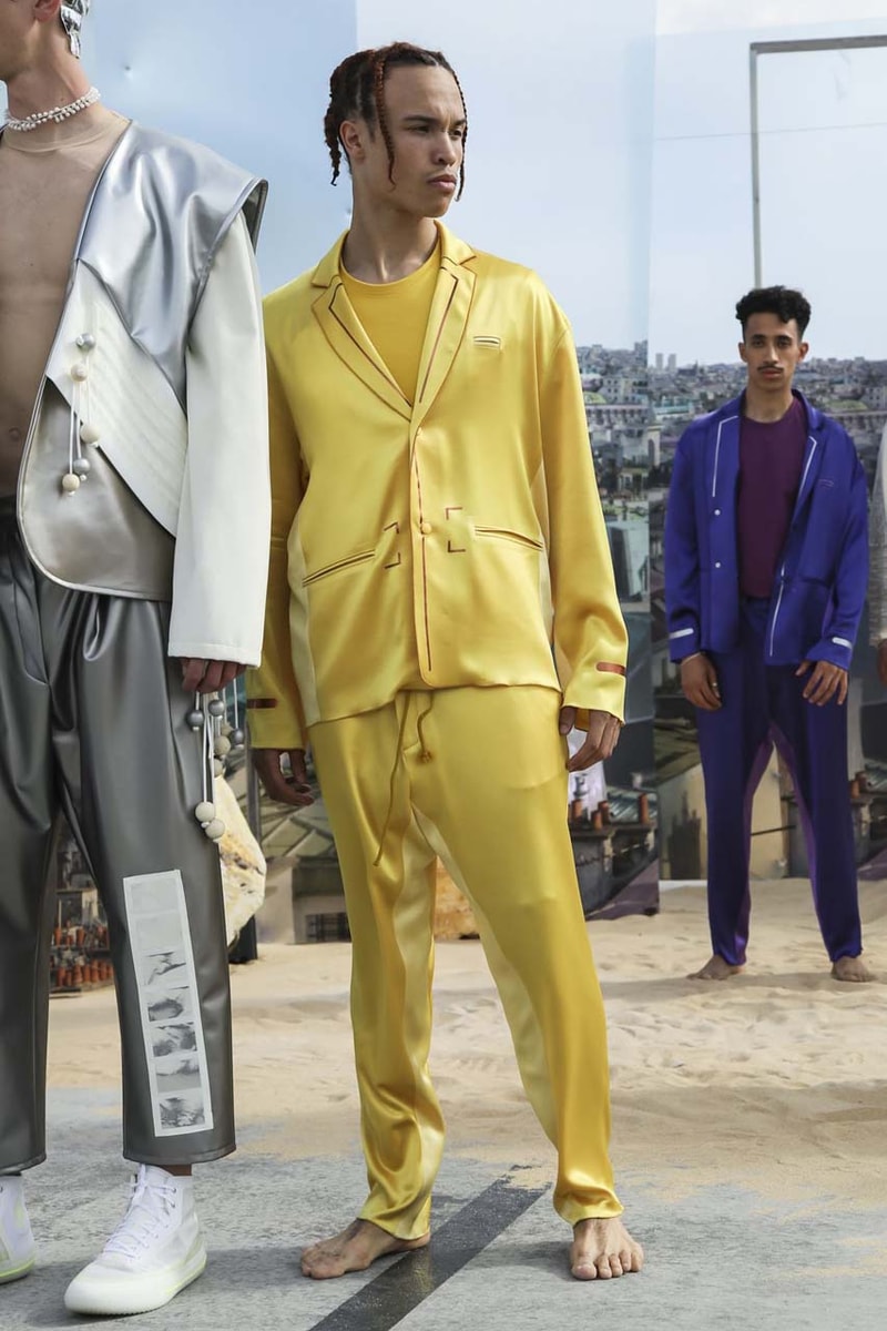 Pigalle Spring/Summer 2020 Collection PFW Men's paris fashion week ss20 runway show
