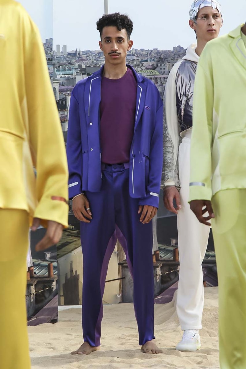 Pigalle Spring/Summer 2020 Collection PFW Men's paris fashion week ss20 runway show