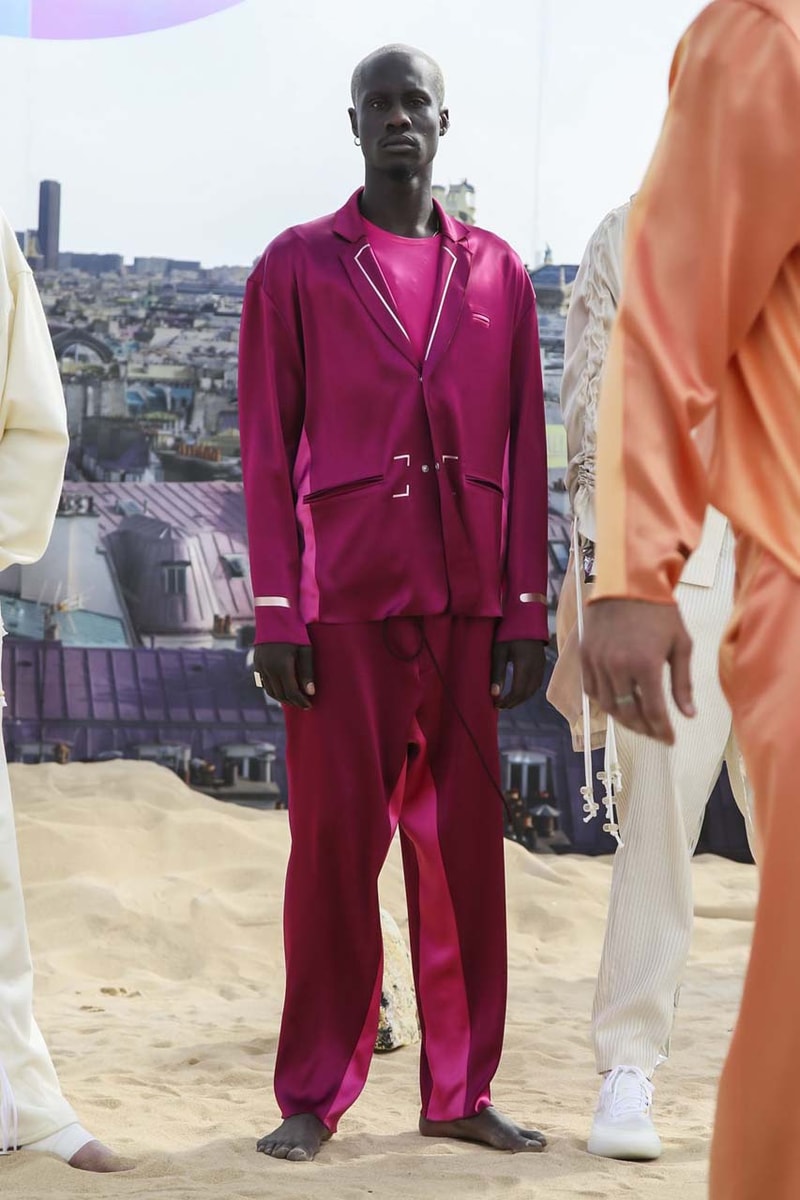 Pigalle Spring/Summer 2020 Collection PFW Men's paris fashion week ss20 runway show
