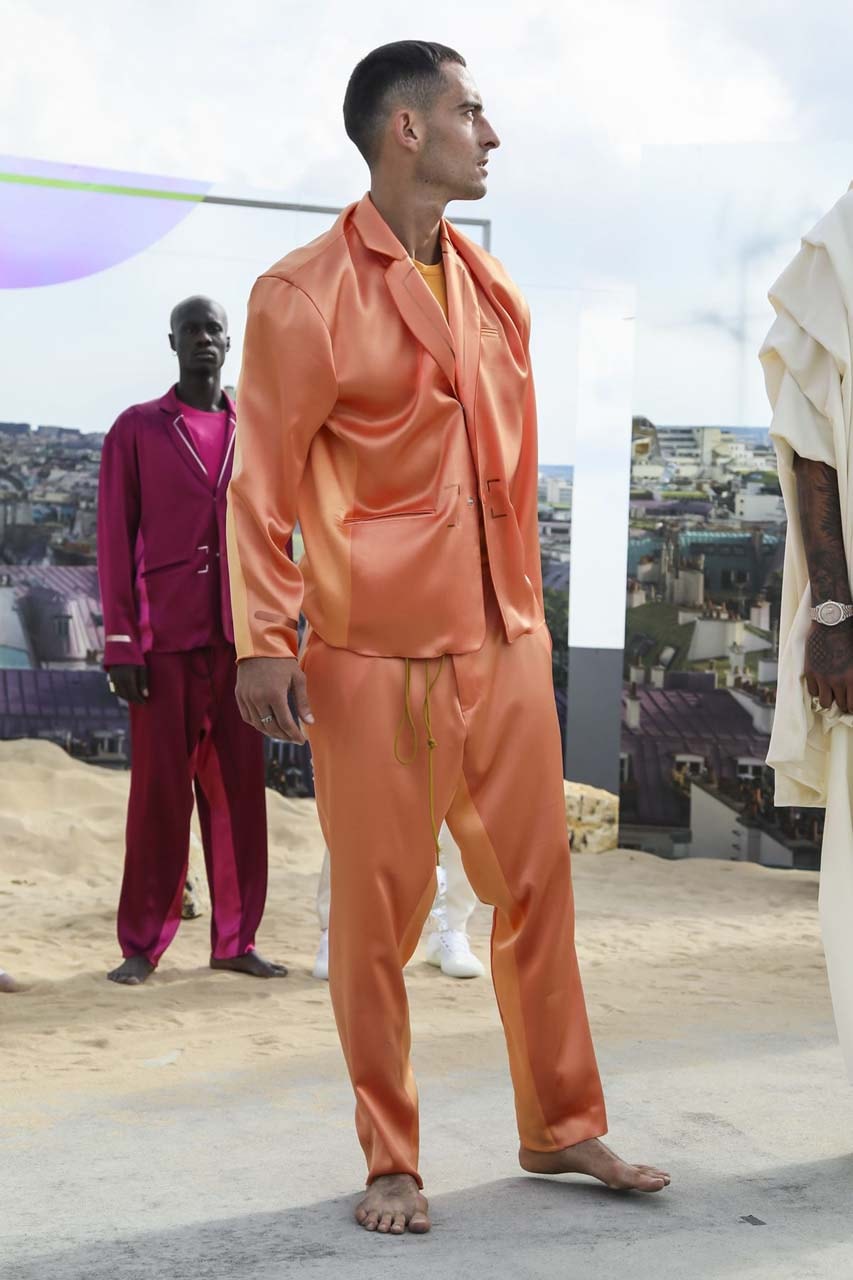 Pigalle Spring/Summer 2020 Collection PFW Men's paris fashion week ss20 runway show