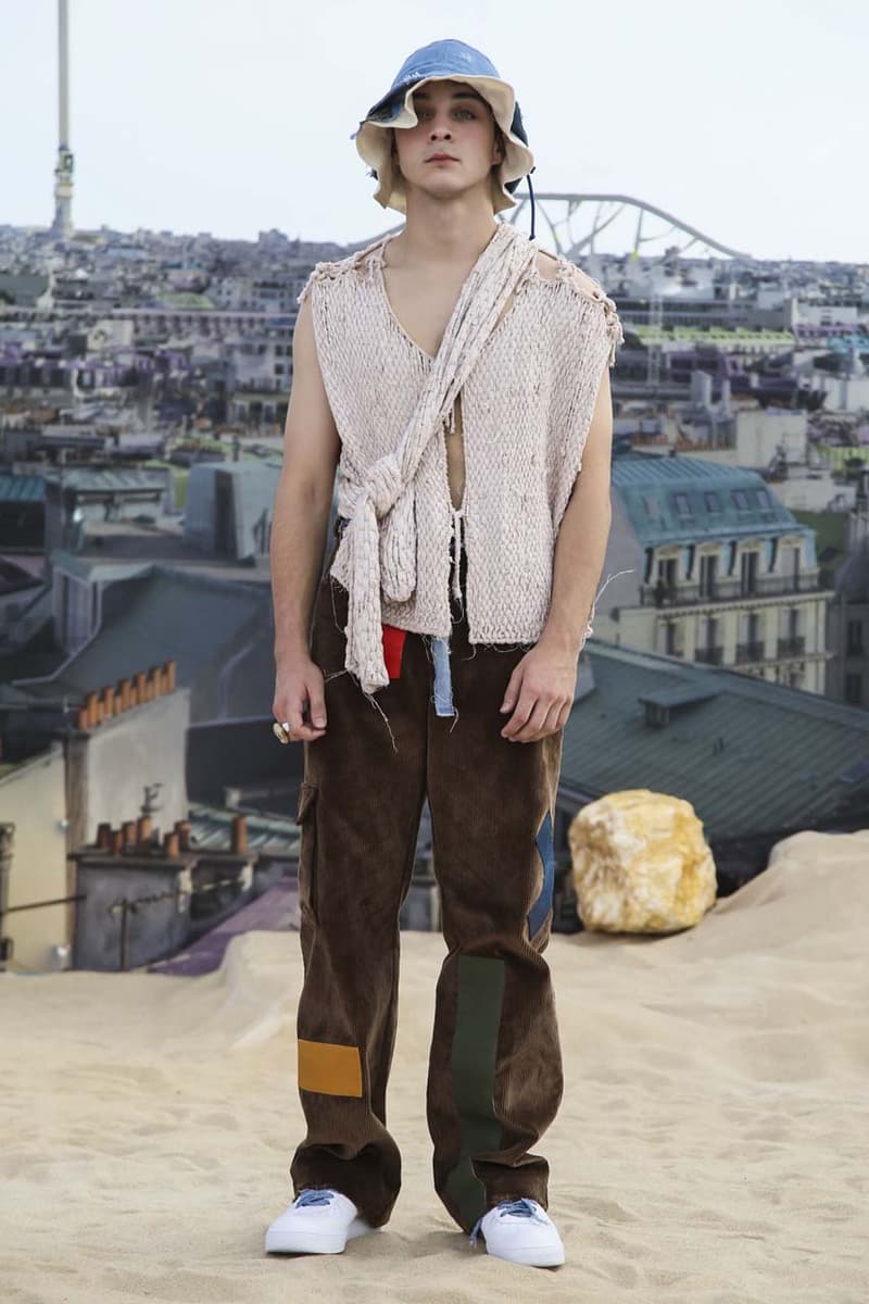 Pigalle Spring/Summer 2020 Collection PFW Men's paris fashion week ss20 runway show