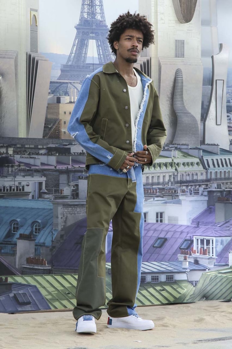 Pigalle Spring/Summer 2020 Collection PFW Men's paris fashion week ss20 runway show