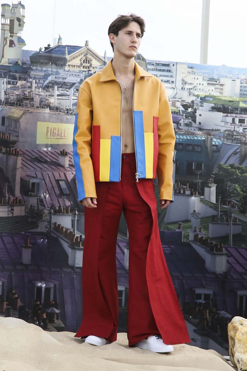 Pigalle Spring/Summer 2020 Collection PFW Men's paris fashion week ss20 runway show