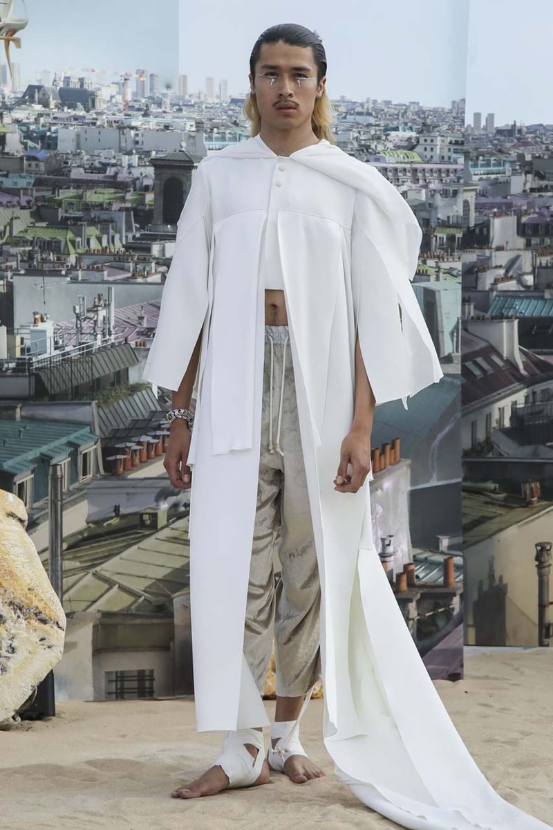 Pigalle Spring/Summer 2020 Collection PFW Men's paris fashion week ss20 runway show