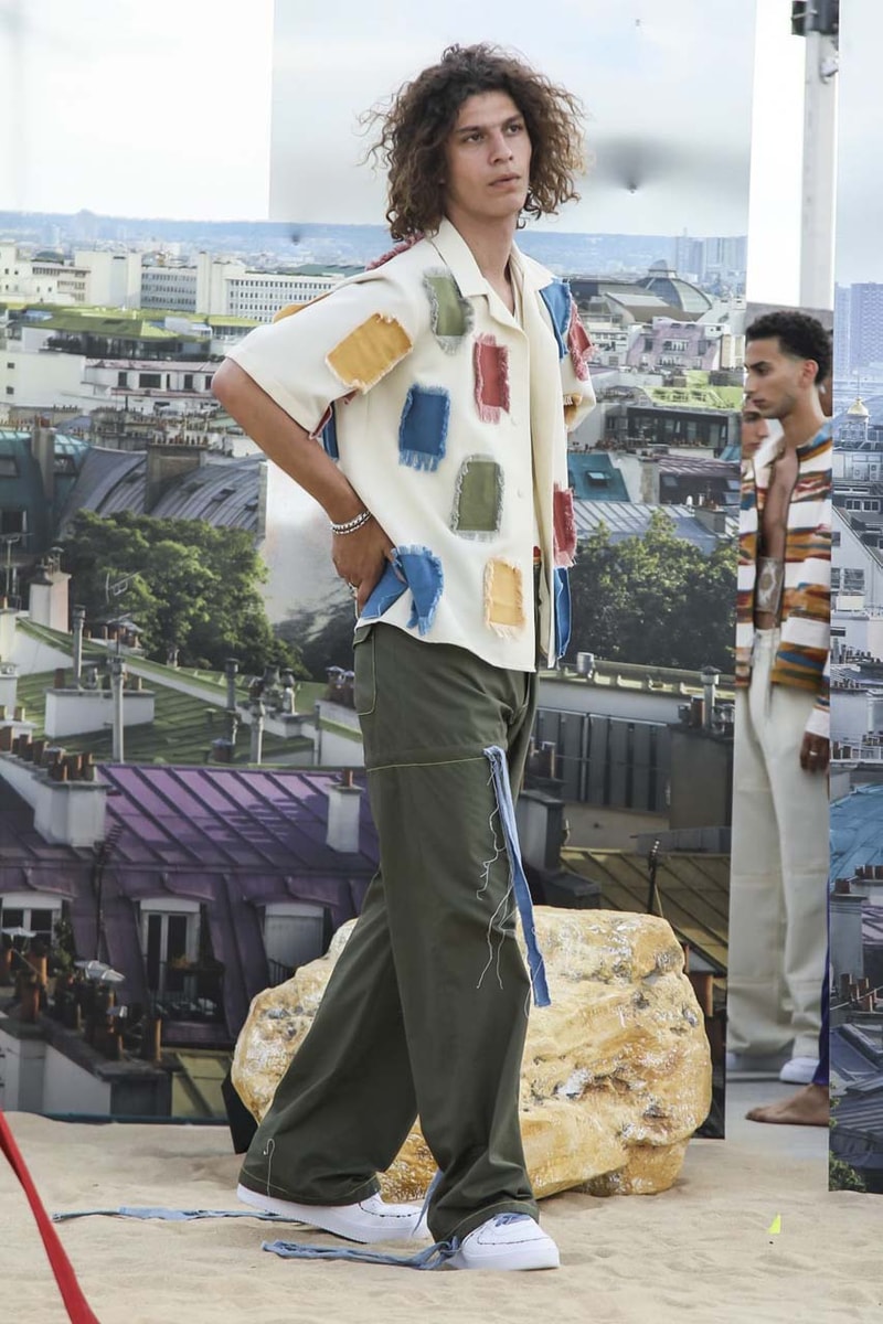 Pigalle Spring/Summer 2020 Collection PFW Men's paris fashion week ss20 runway show