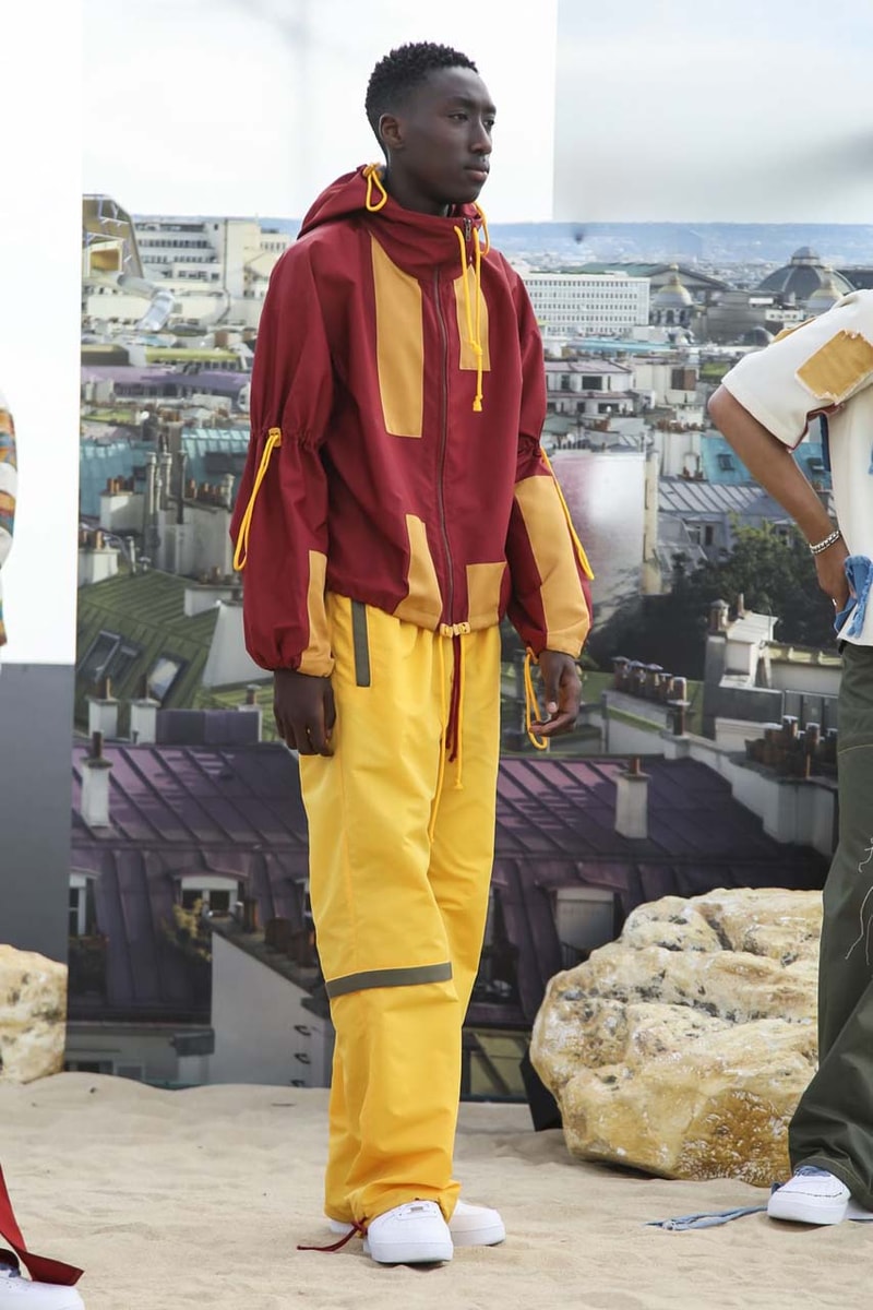 Pigalle Spring/Summer 2020 Collection PFW Men's paris fashion week ss20 runway show