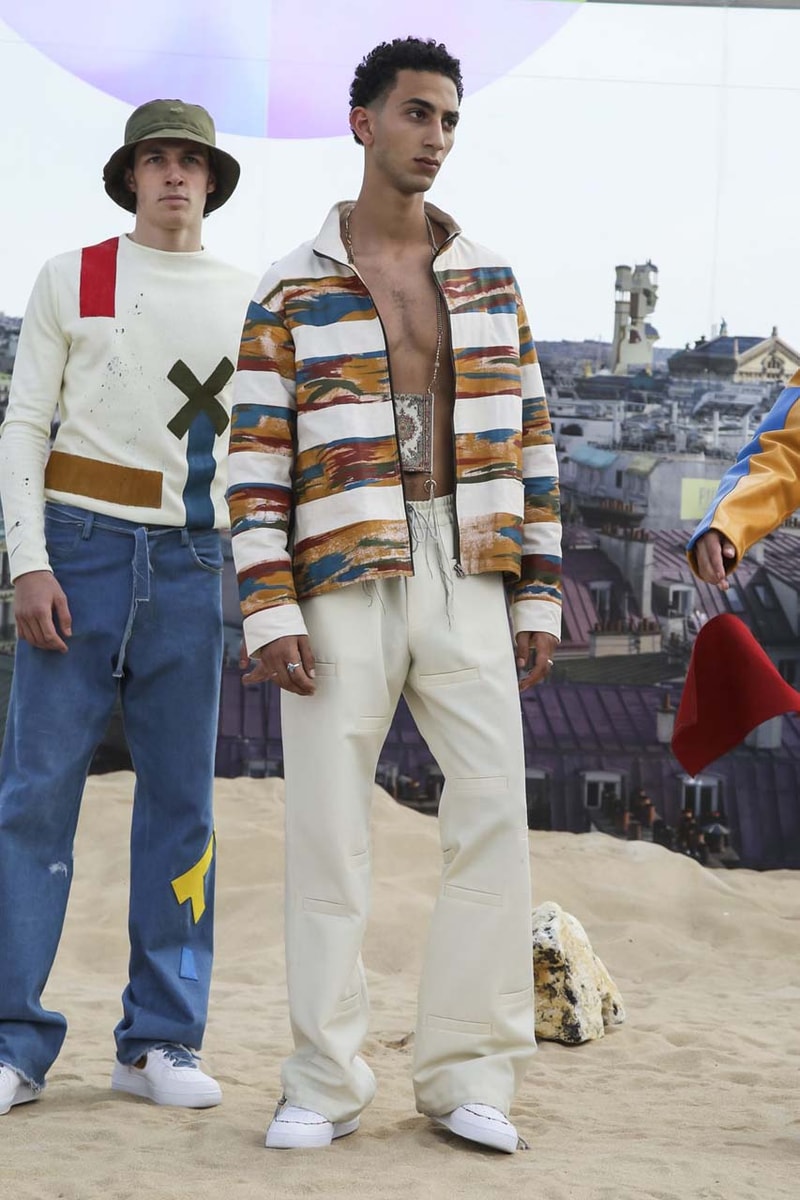 Pigalle Spring/Summer 2020 Collection PFW Men's paris fashion week ss20 runway show