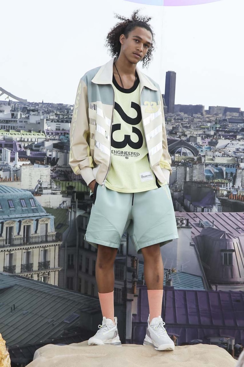 Pigalle Spring/Summer 2020 Collection PFW Men's paris fashion week ss20 runway show