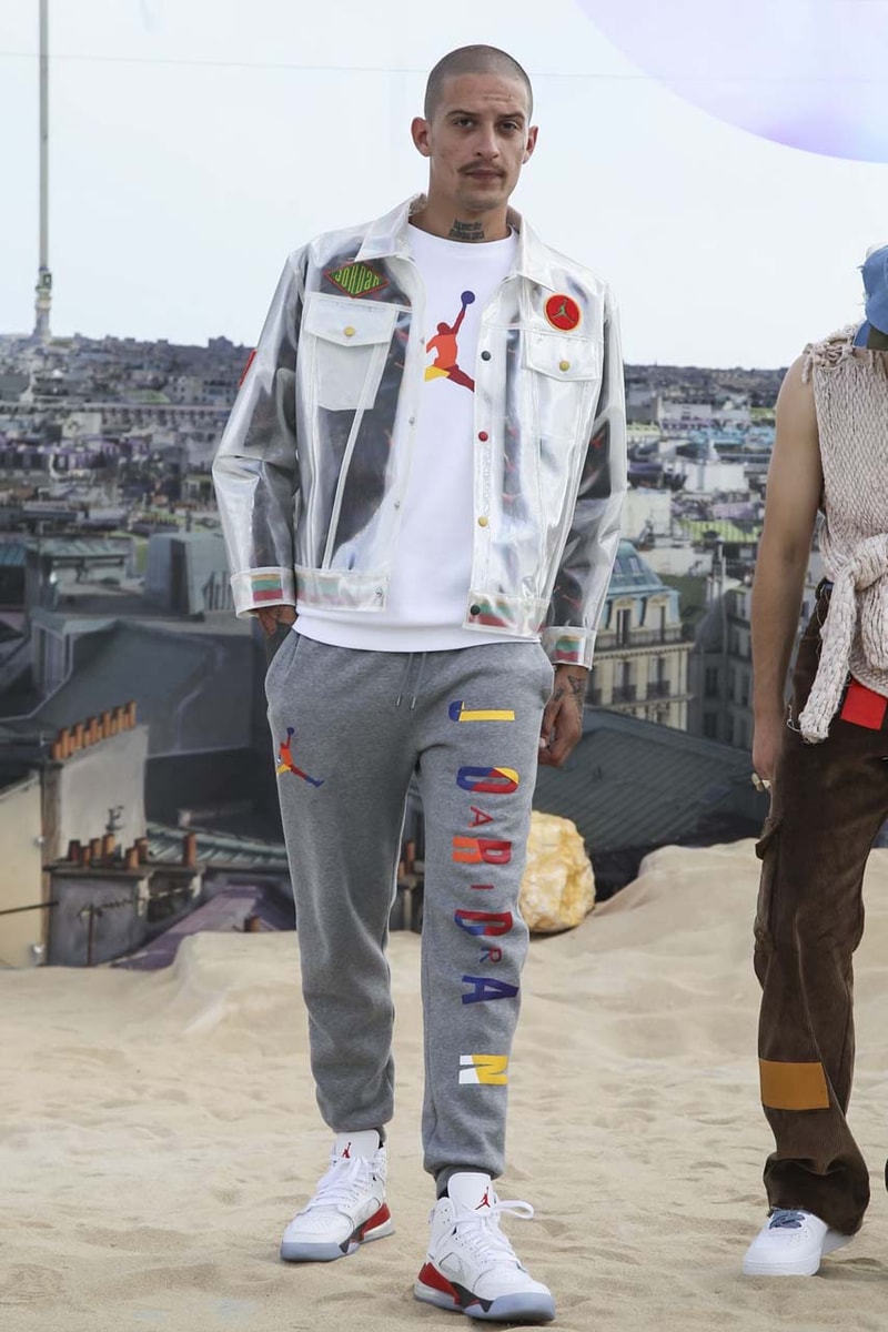 Pigalle Spring/Summer 2020 Collection PFW Men's paris fashion week ss20 runway show