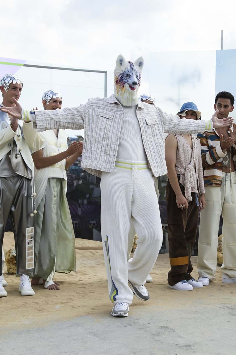 Pigalle Spring/Summer 2020 Collection PFW Men's paris fashion week ss20 runway show