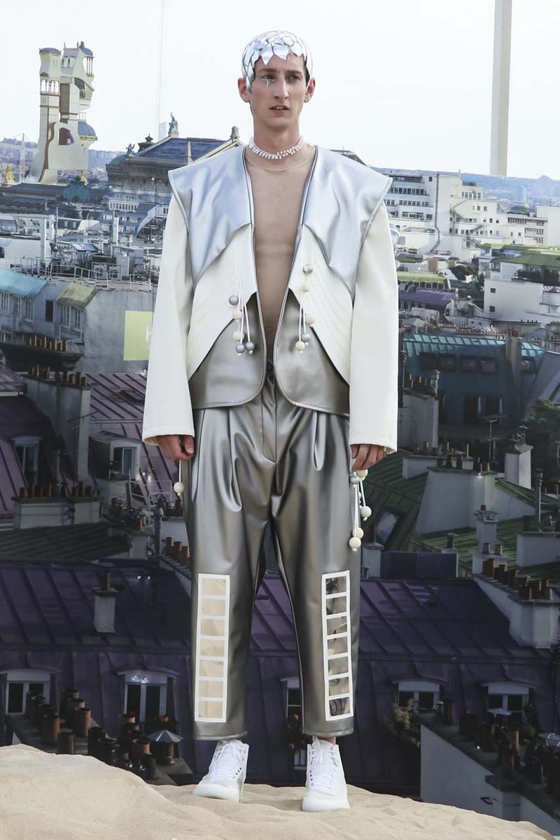 Pigalle Spring/Summer 2020 Collection PFW Men's paris fashion week ss20 runway show