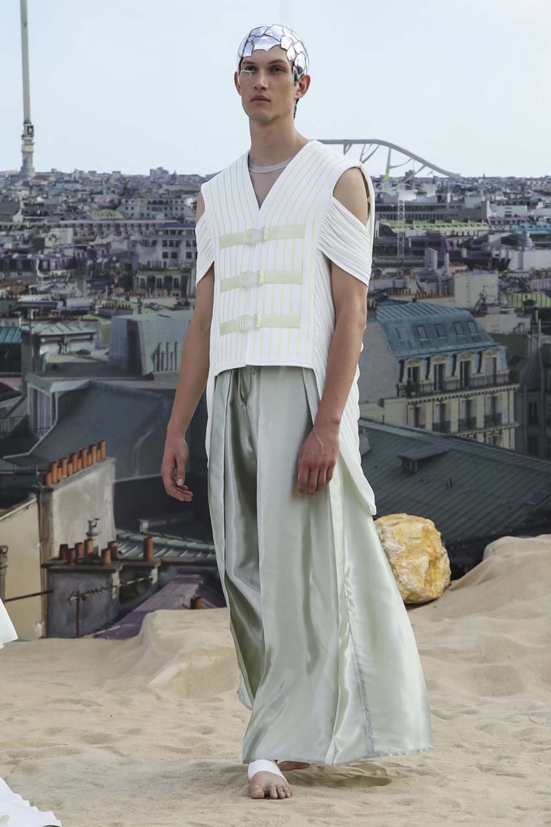 Pigalle Spring/Summer 2020 Collection PFW Men's paris fashion week ss20 runway show