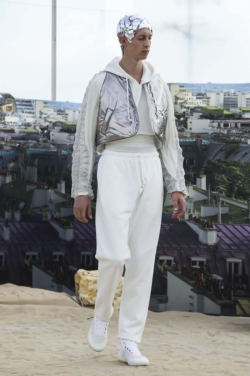 Pigalle Spring/Summer 2020 Collection PFW Men's paris fashion week ss20 runway show