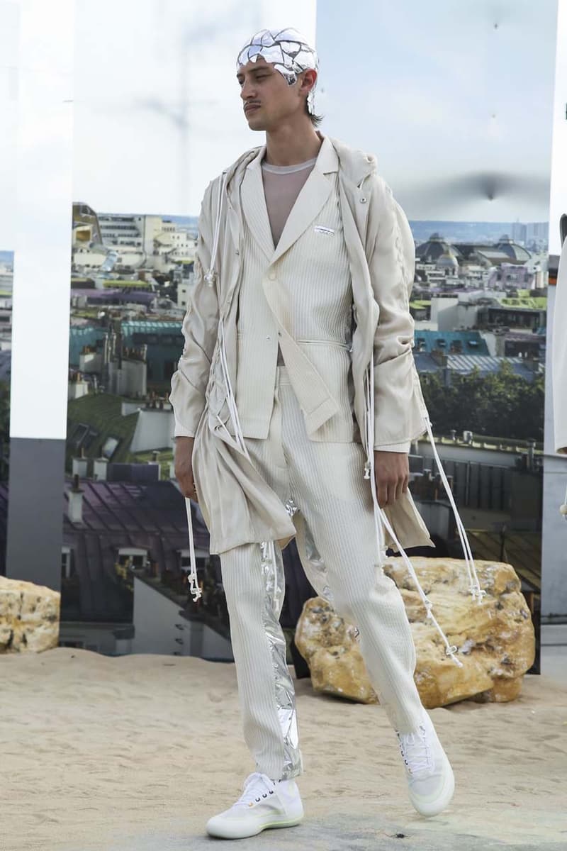 Pigalle Spring/Summer 2020 Collection PFW Men's paris fashion week ss20 runway show