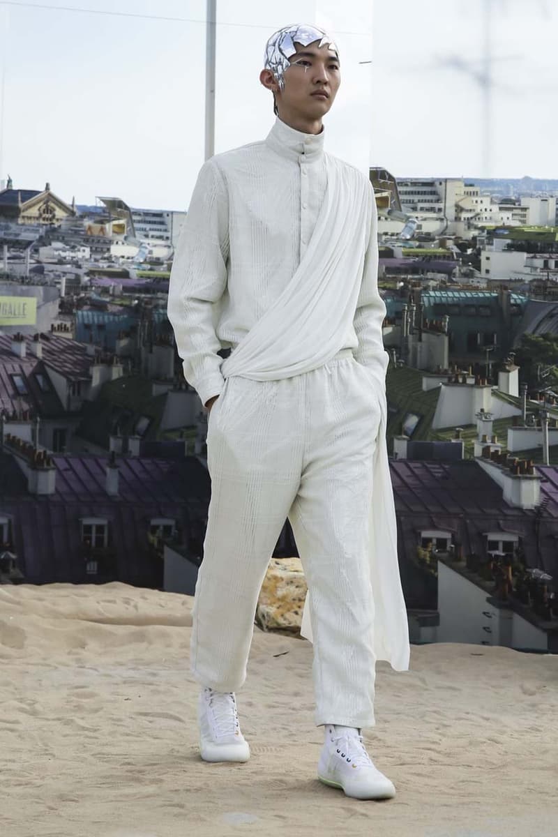Pigalle Spring/Summer 2020 Collection PFW Men's paris fashion week ss20 runway show