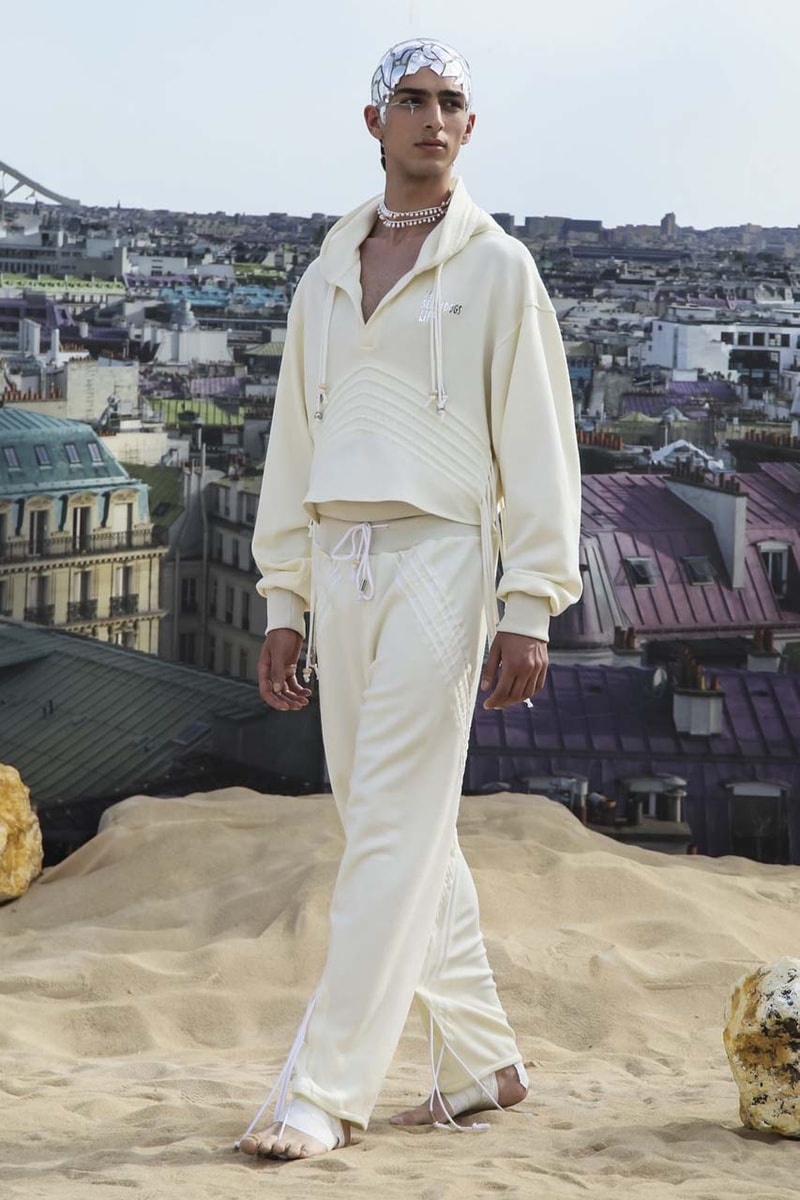 Pigalle Spring/Summer 2020 Collection PFW Men's paris fashion week ss20 runway show