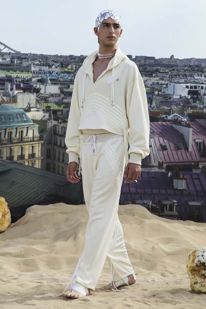 Pigalle Spring/Summer 2020 Collection PFW Men's paris fashion week ss20 runway show