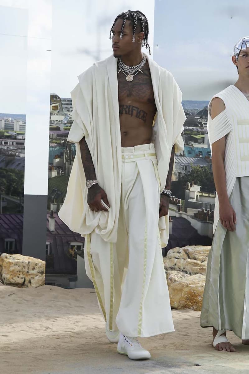 Pigalle Spring/Summer 2020 Collection PFW Men's paris fashion week ss20 runway show