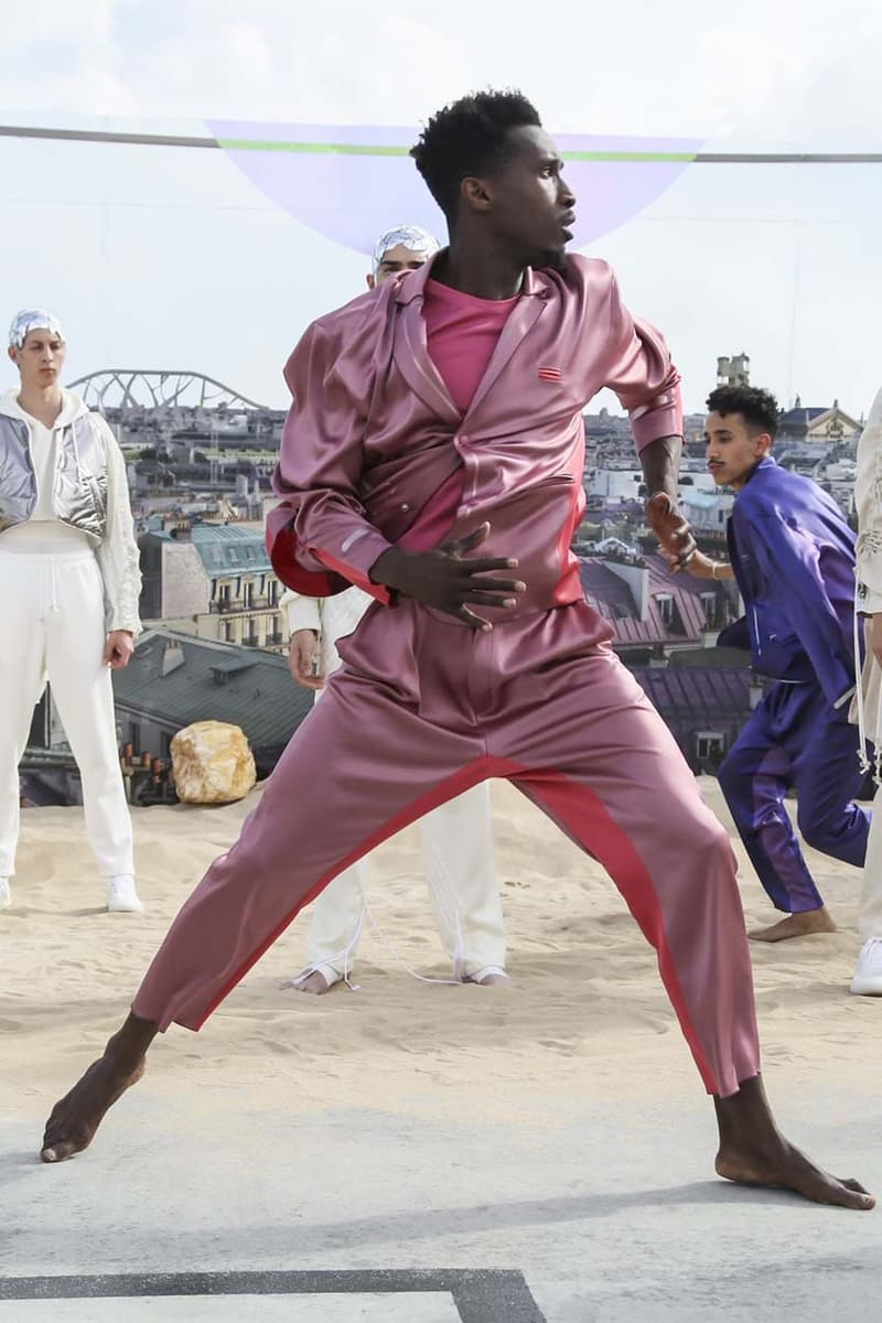 Pigalle Spring/Summer 2020 Collection PFW Men's paris fashion week ss20 runway show