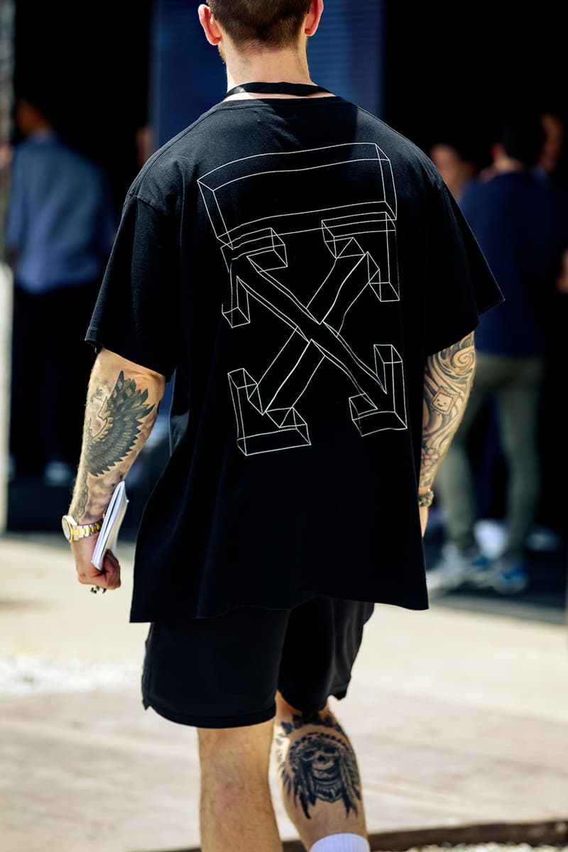 Pitti Uomo 96 spring/summer 2020 street style prada off white undercover takahiromiyashita the soloist florence london fashion week street snaps best off