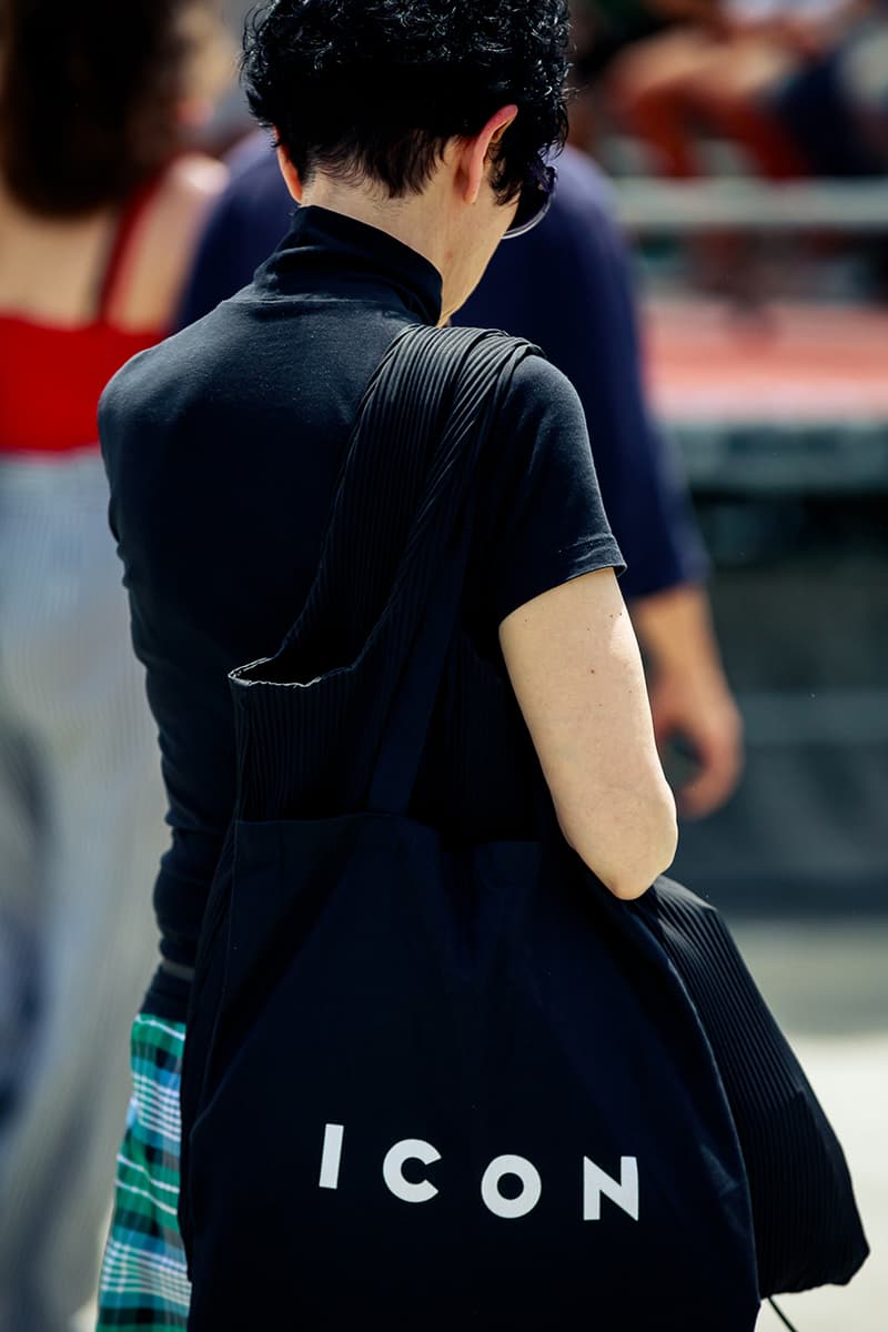 Pitti Uomo 96 spring/summer 2020 street style prada off white undercover takahiromiyashita the soloist florence london fashion week street snaps best off