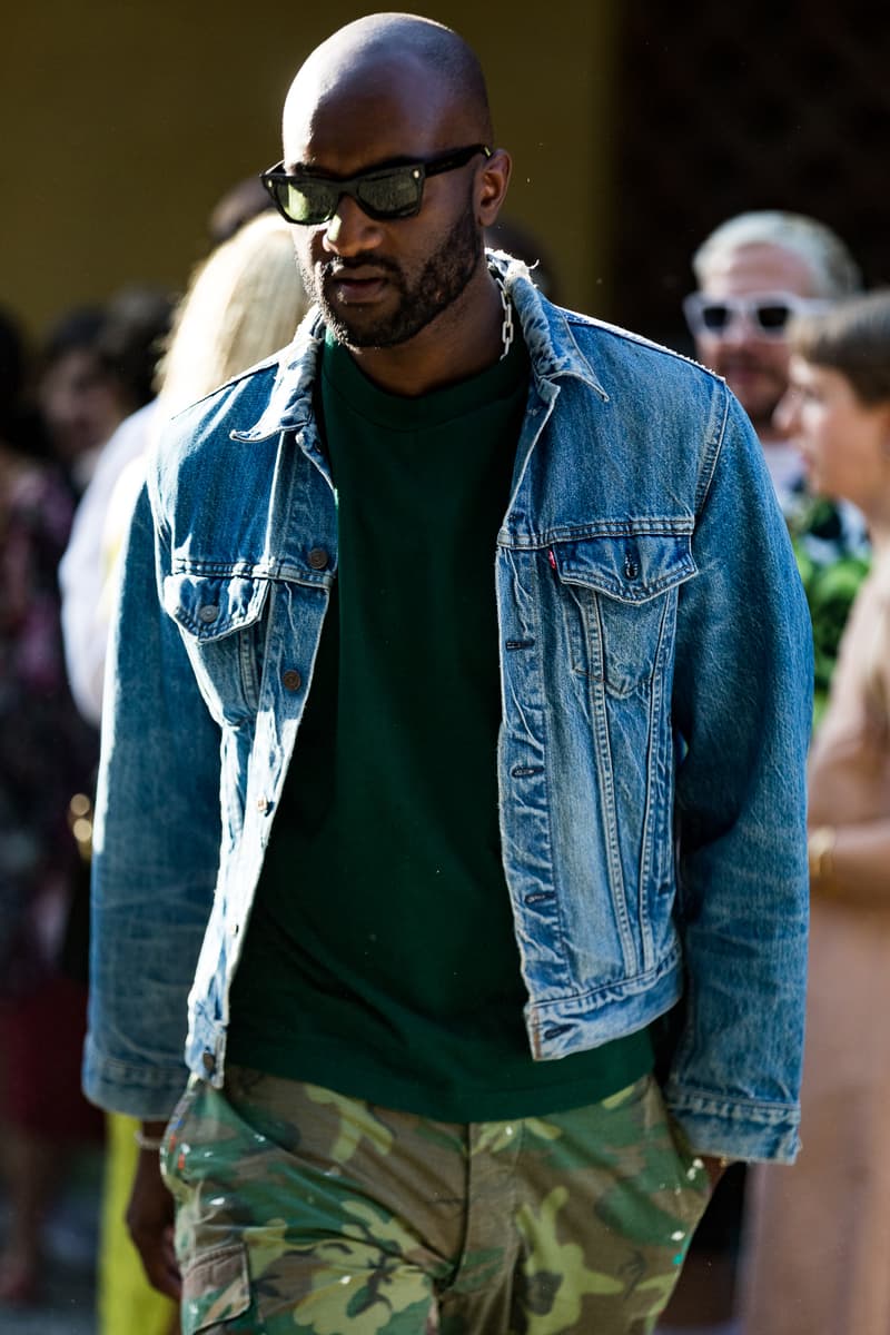 Pitti Uomo 96 spring/summer 2020 street style prada off white undercover takahiromiyashita the soloist florence london fashion week street snaps best off