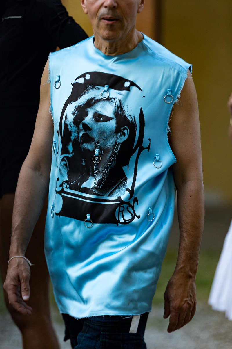 Pitti Uomo 96 spring/summer 2020 street style prada off white undercover takahiromiyashita the soloist florence london fashion week street snaps best off