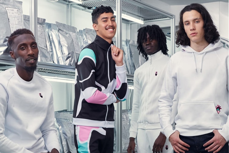 PNL Opens "Que La Famille" e-Shop and Unveils Official Lookbook