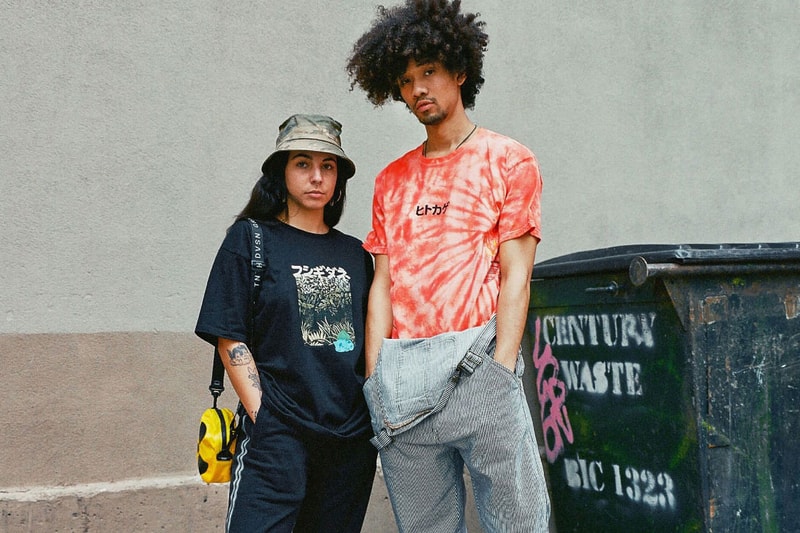 10.Deep and 'Pokémon' Celebrate the Starters With "Elements" Capsule