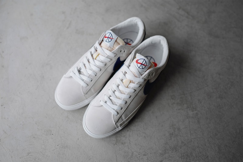 Polar Skate Co Nike SB Zoom Blazer Low GT First Look Release Info AV3028-100
