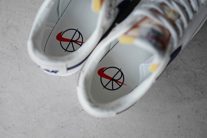 Polar Skate Co Nike SB Zoom Blazer Low GT First Look Release Info AV3028-100