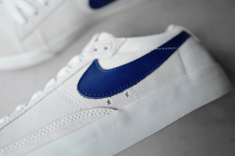 nike sb x polar blazer low gt shoes